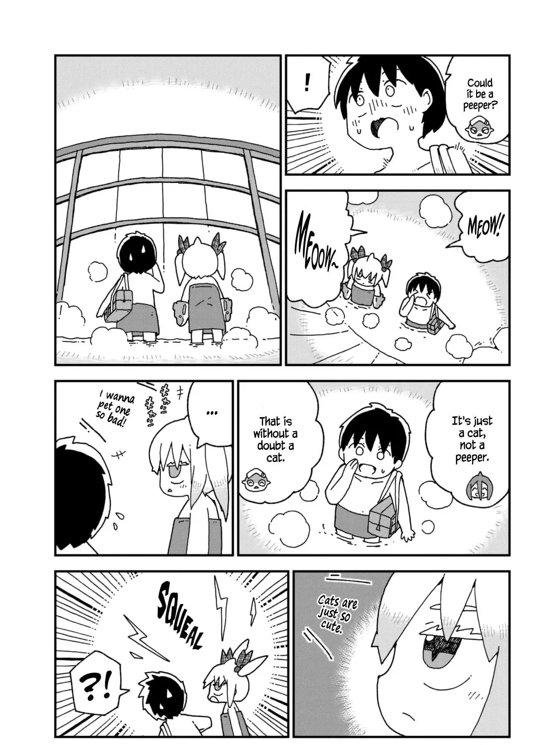 Read Shark Girl chapter 21 image 16 on Lezhin