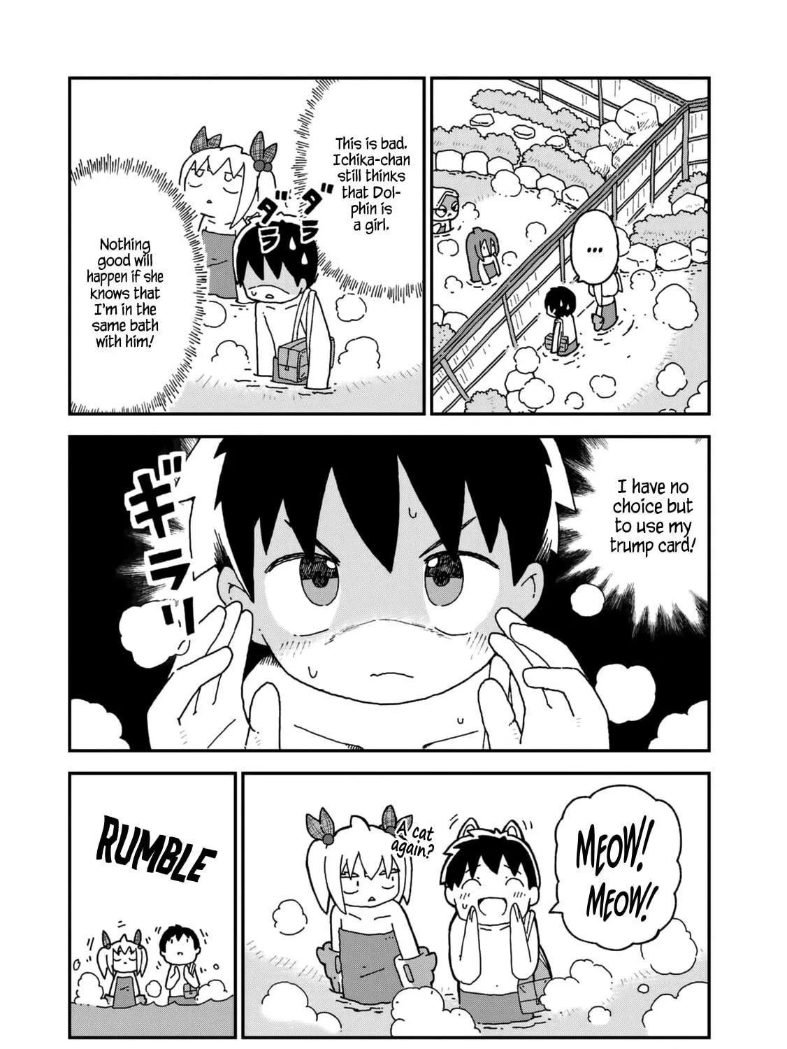 Read Shark Girl chapter 21 image 22 on Lezhin