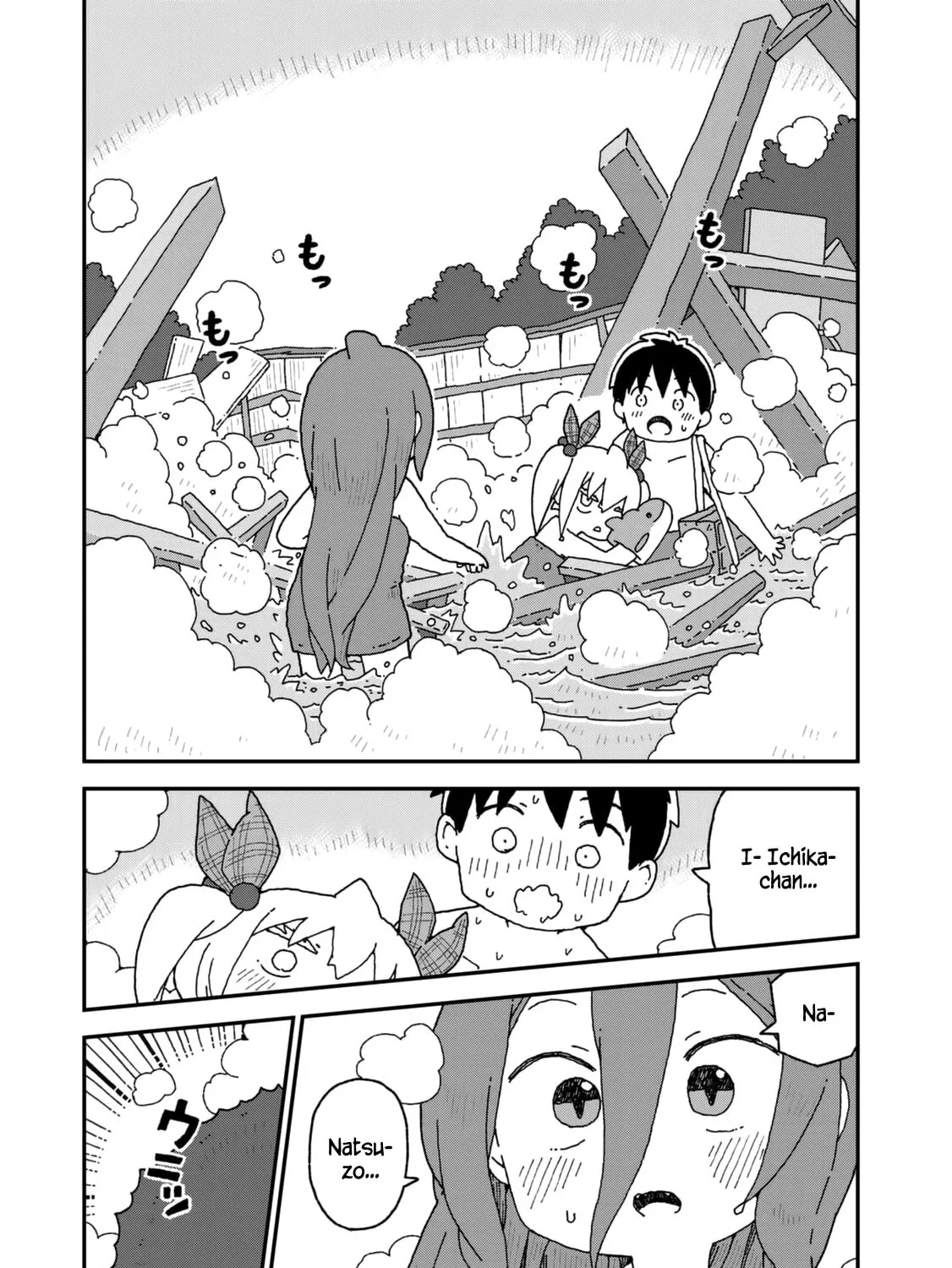 Read Shark Girl chapter 21 image 26 on Lezhin