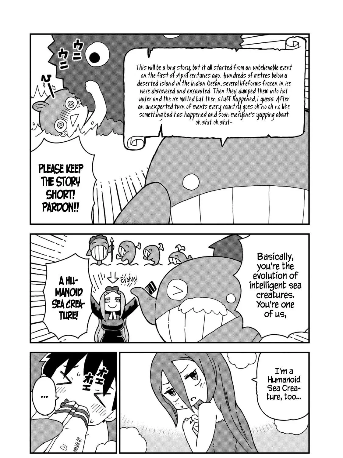 Read Shark Girl chapter 21 image 34 on Lezhin