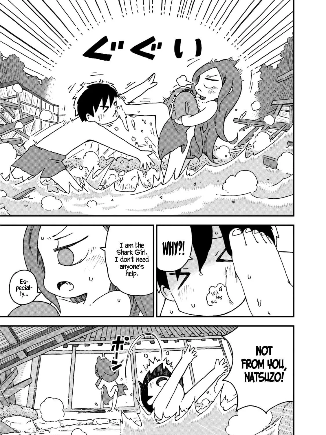 Read Shark Girl chapter 21 image 46 on Lezhin
