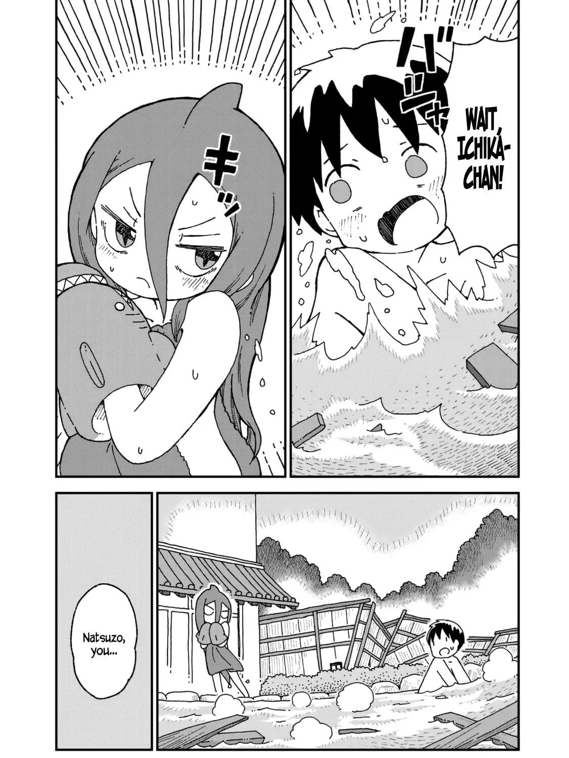 Read Shark Girl chapter 21 image 48 on Lezhin