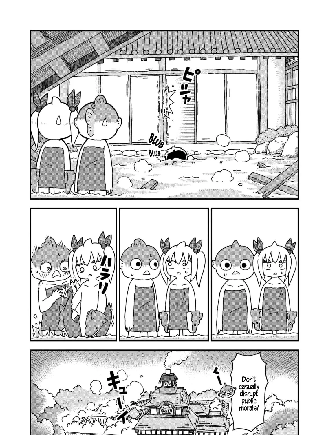 Read Shark Girl chapter 21 image 52 on Lezhin