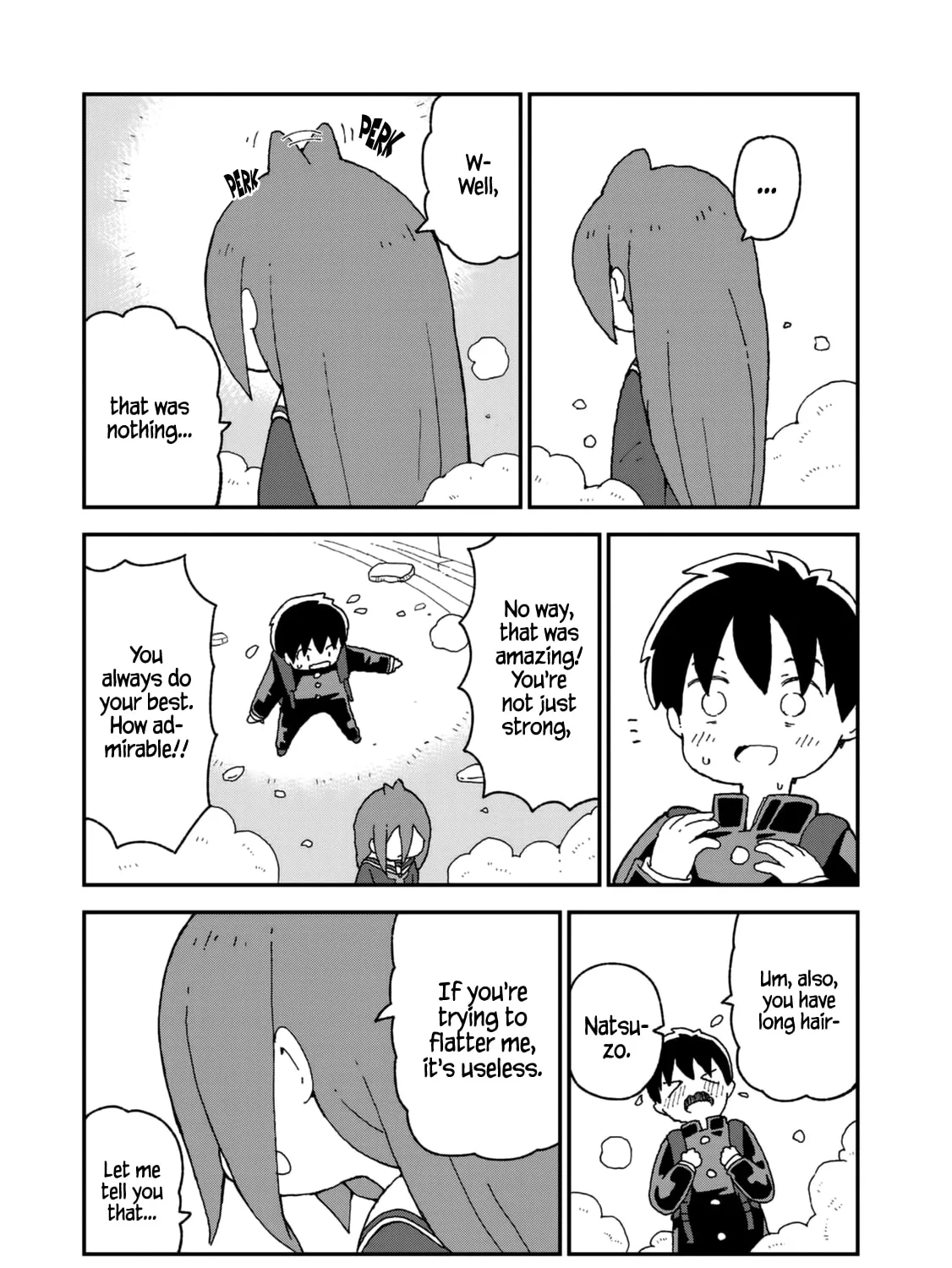 Read Shark Girl chapter 22 image 20 on Lezhin