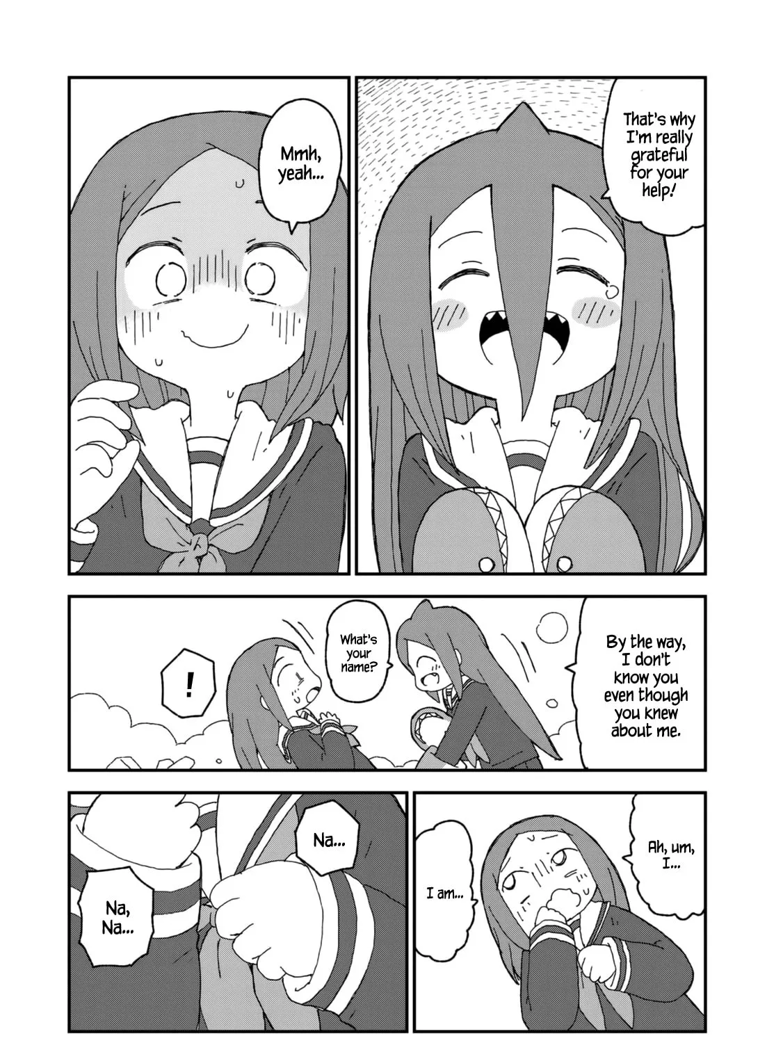 Read Shark Girl chapter 22 image 56 on Lezhin
