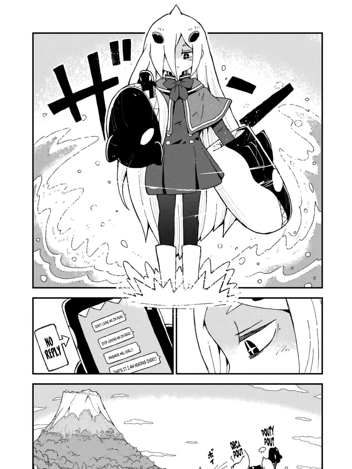 Read Shark Girl chapter 22 image 62 on Lezhin