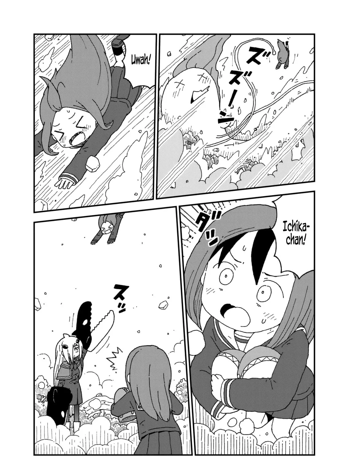 Read Shark Girl chapter 23 image 42 on Lezhin