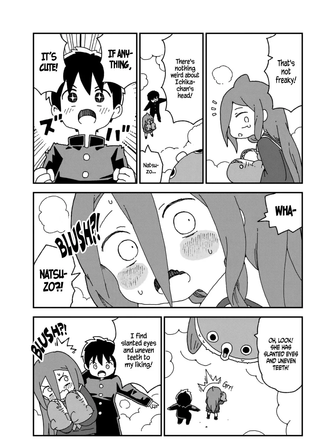 Read Shark Girl chapter 25.2 image 2 on Lezhin