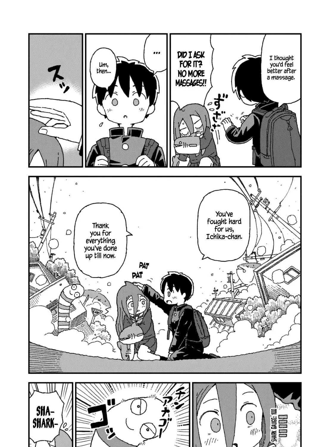 Read Shark Girl chapter 25.3 image 4 on Lezhin