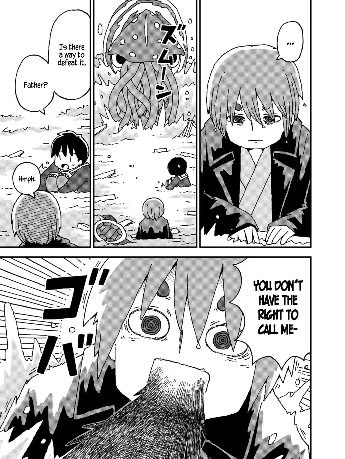 Read Shark Girl chapter 25 image 12 on Lezhin