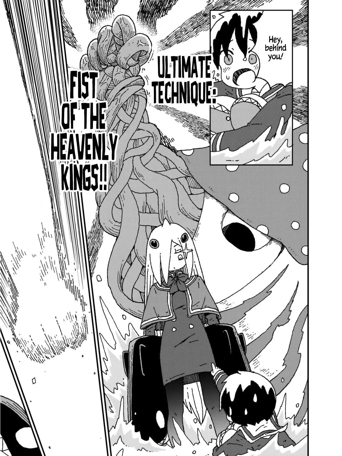 Read Shark Girl chapter 25 image 16 on Lezhin
