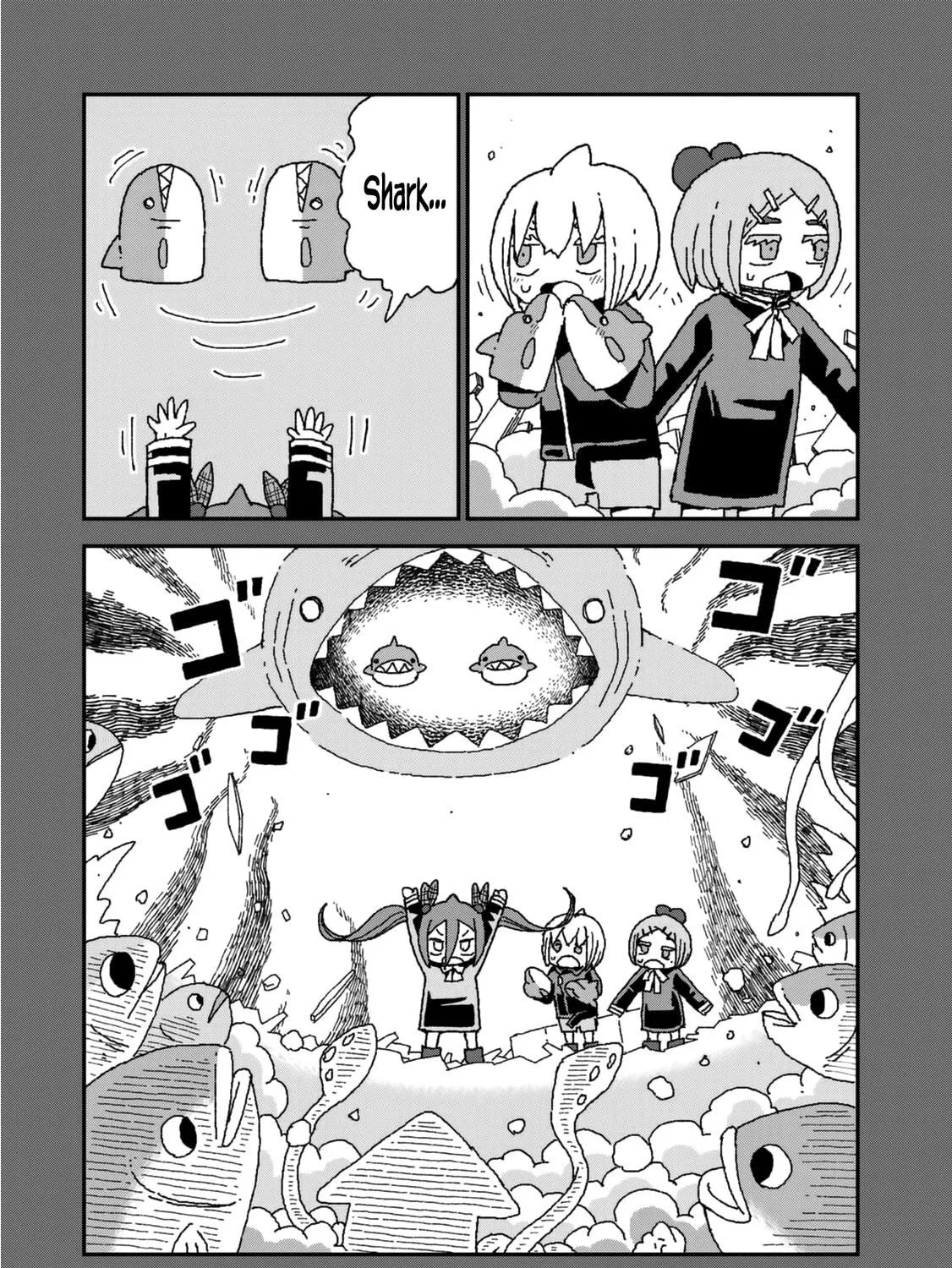 Read Shark Girl chapter 25 image 48 on Lezhin