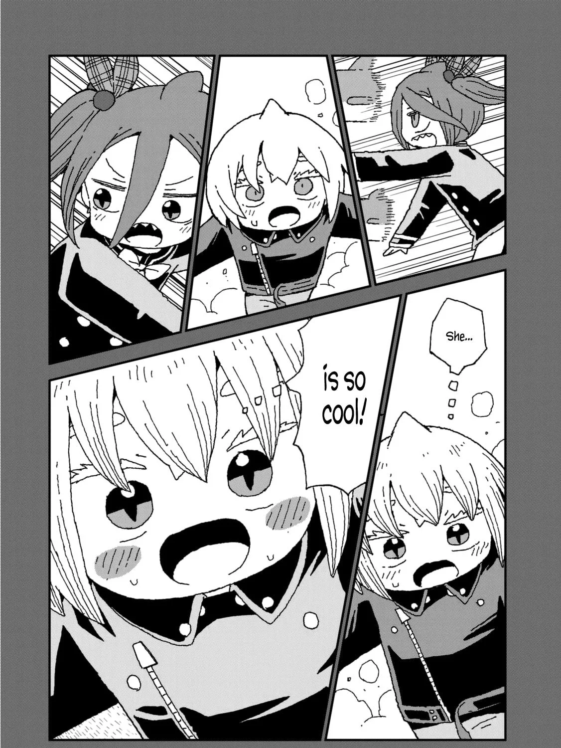 Read Shark Girl chapter 25 image 52 on Lezhin