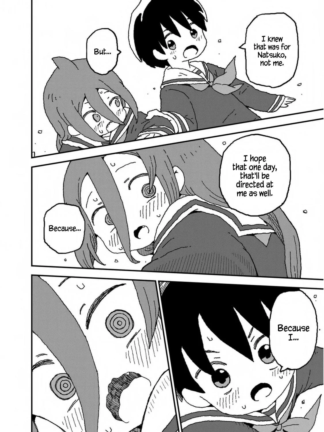 Read Shark Girl chapter 26 image 28 on Lezhin