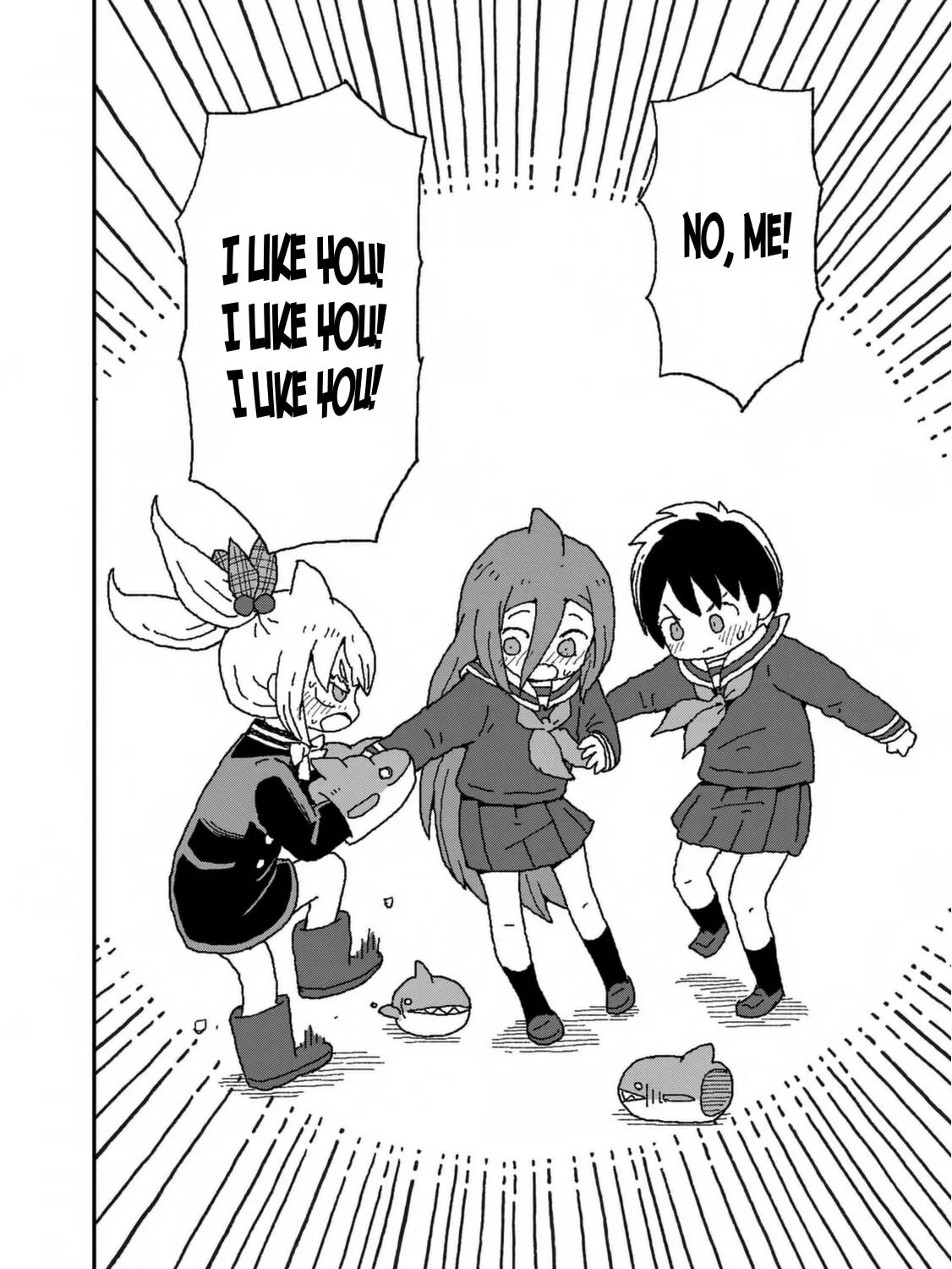 Read Shark Girl chapter 26 image 36 on Lezhin