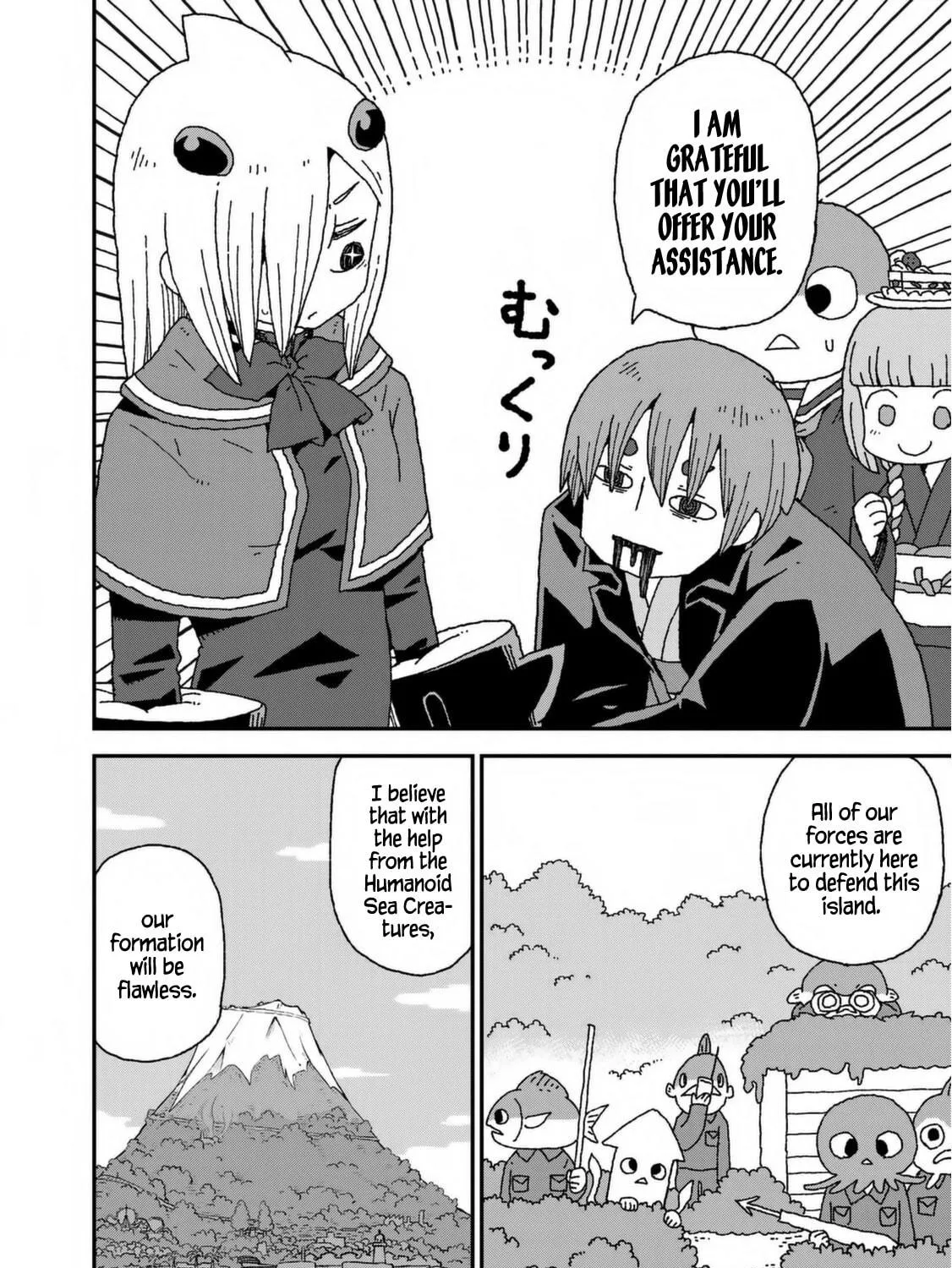 Read Shark Girl chapter 26 image 48 on Lezhin