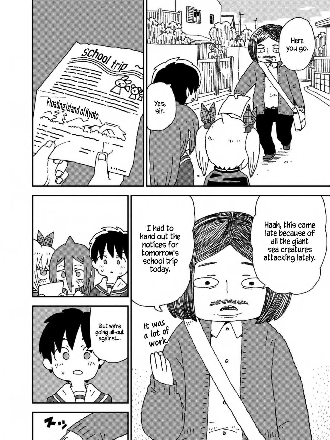 Read Shark Girl chapter 26 image 52 on Lezhin