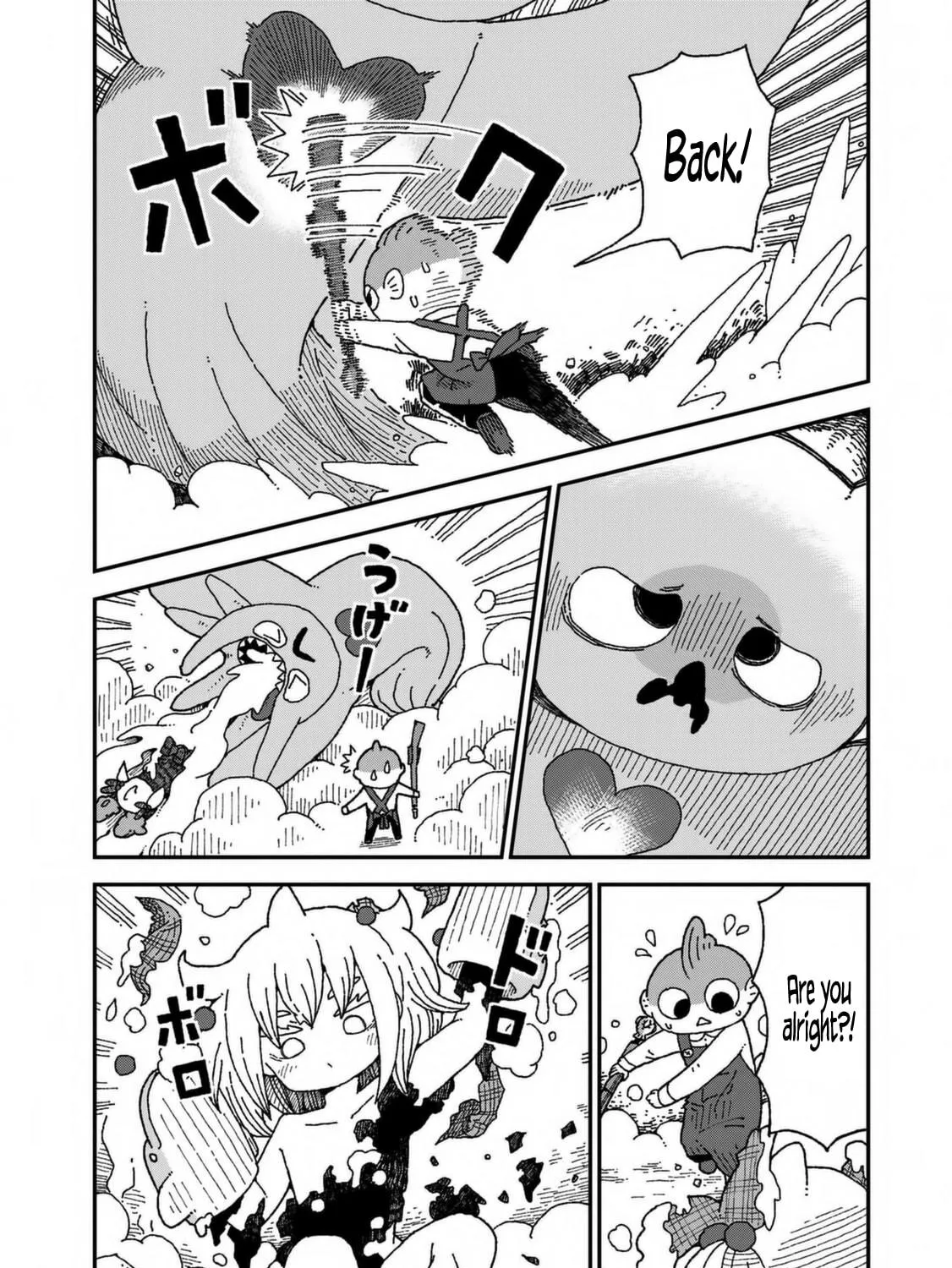 Read Shark Girl chapter 28 image 22 on Lezhin