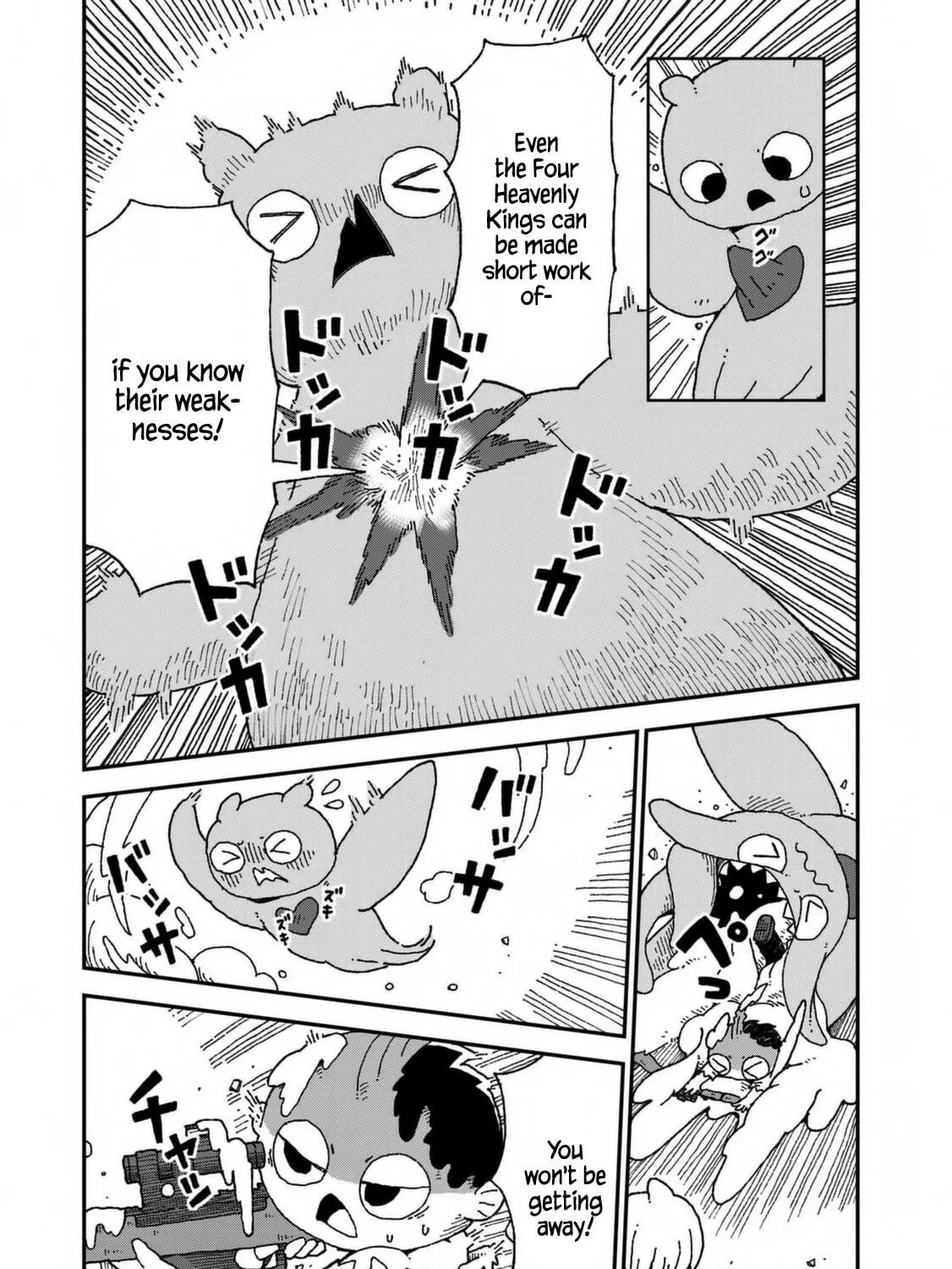 Read Shark Girl chapter 28 image 28 on Lezhin