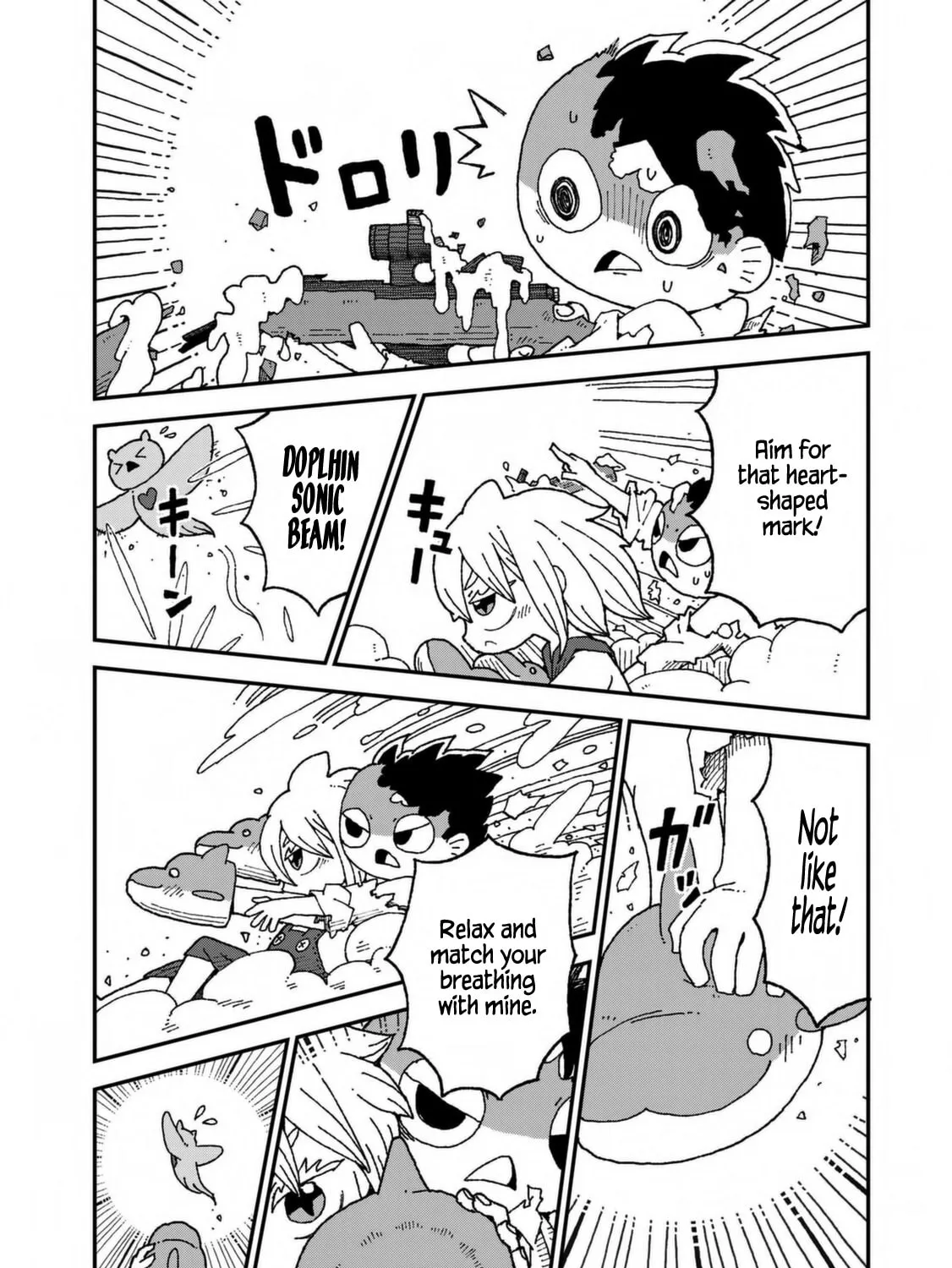 Read Shark Girl chapter 28 image 30 on Lezhin