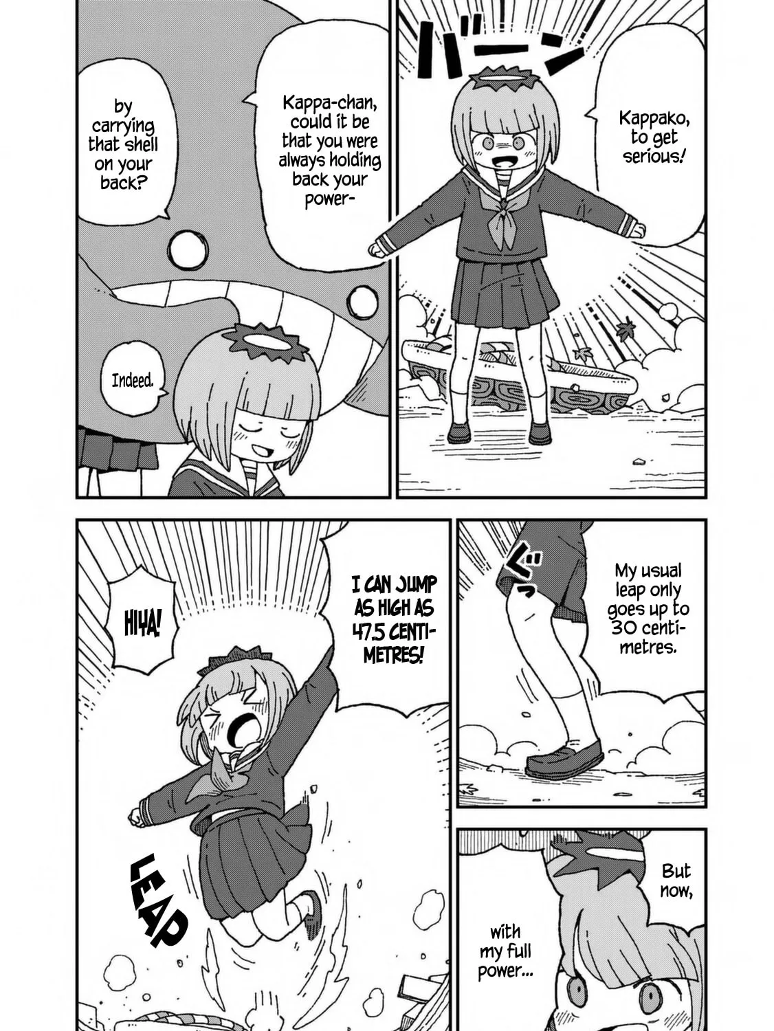 Read Shark Girl chapter 28 image 42 on Lezhin