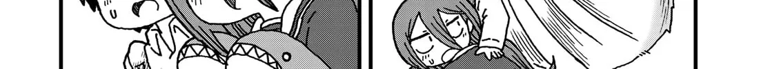 Read Shark Girl chapter 3 image 31 on Lezhin