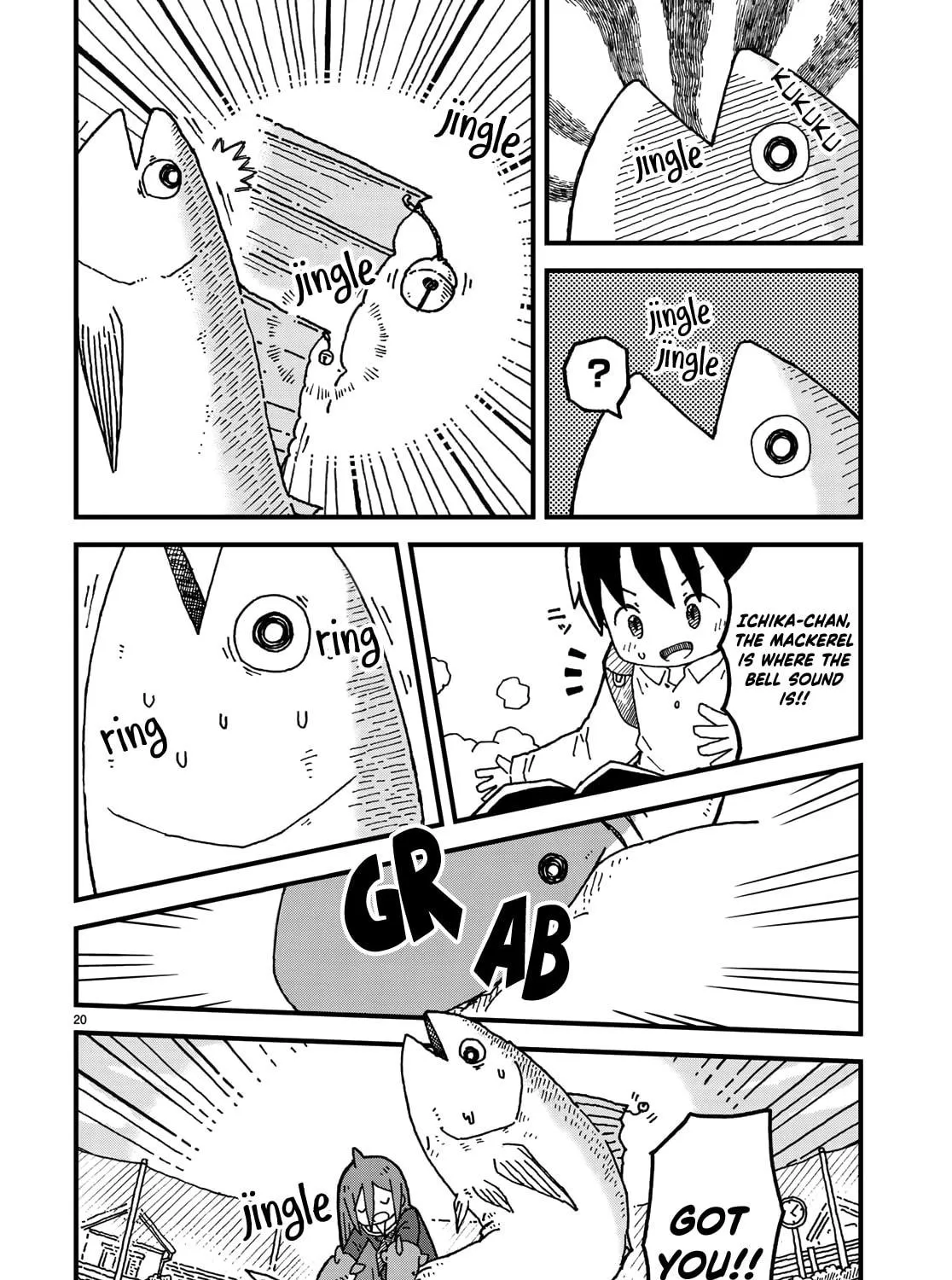 Read Shark Girl chapter 3 image 38 on Lezhin