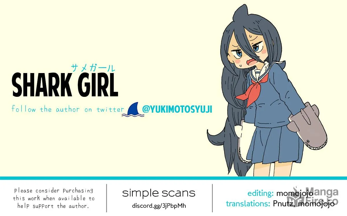 Read Shark Girl chapter 3 image 52 on Lezhin