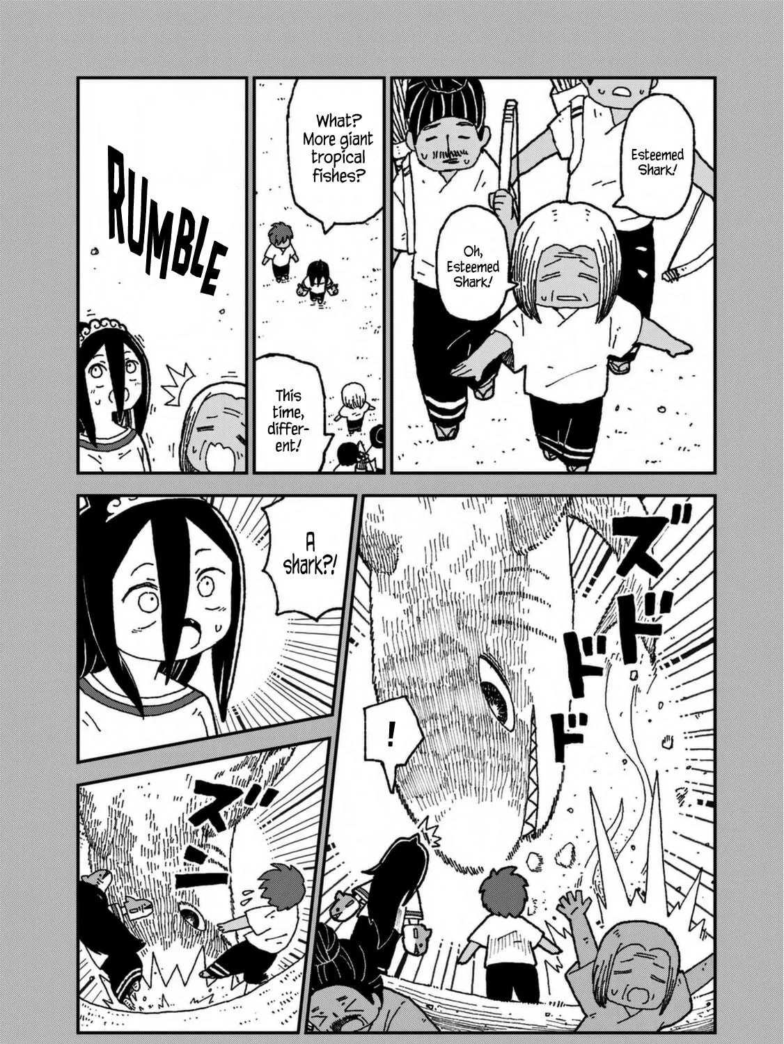 Read Shark Girl chapter 30 image 34 on Lezhin