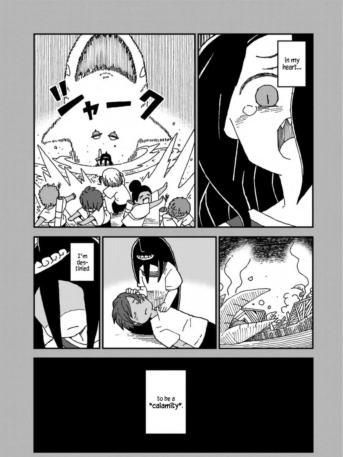 Read Shark Girl chapter 30 image 46 on Lezhin