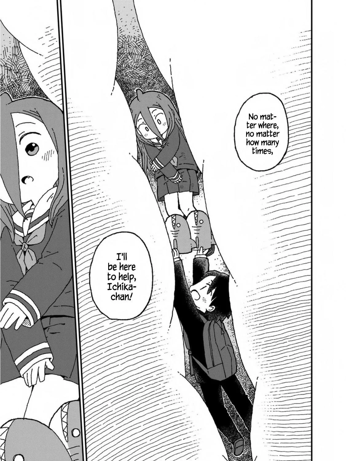 Read Shark Girl chapter 31 image 16 on Lezhin