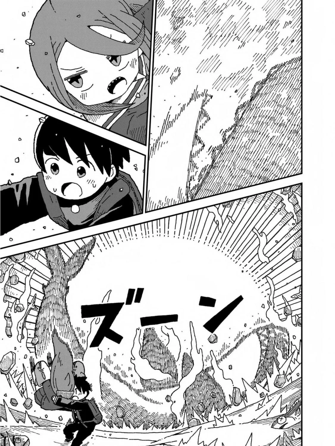 Read Shark Girl chapter 31 image 40 on Lezhin