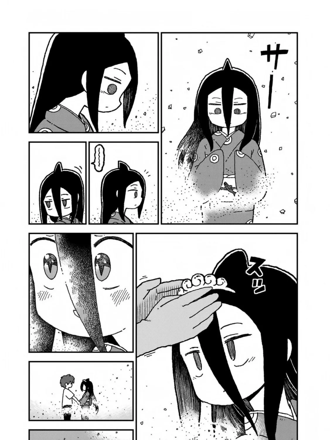 Read Shark Girl chapter 31 image 44 on Lezhin