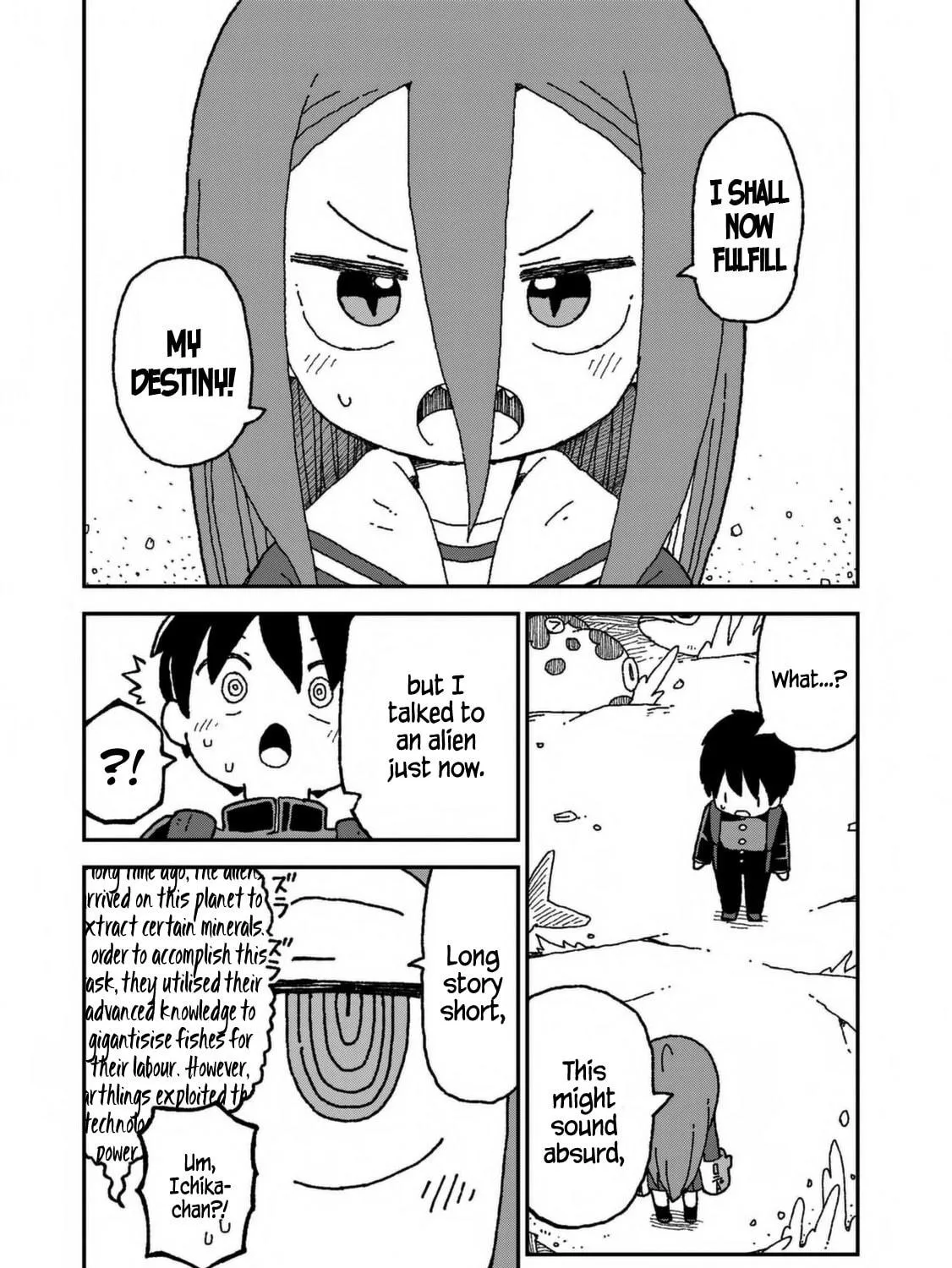 Read Shark Girl chapter 31 image 52 on Lezhin