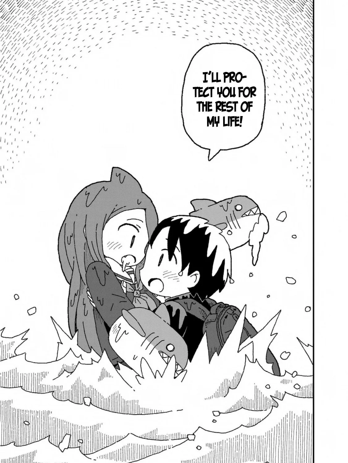 Read Shark Girl chapter 31 image 72 on Lezhin