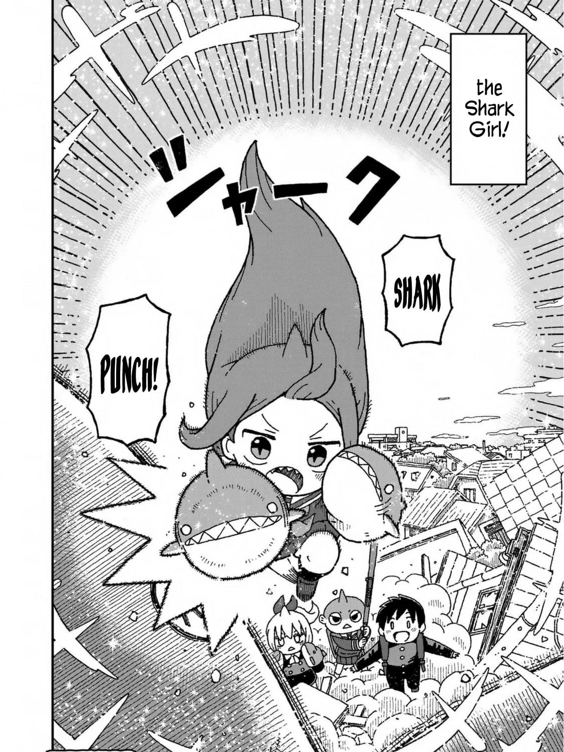 Read Shark Girl chapter 31 image 82 on Lezhin