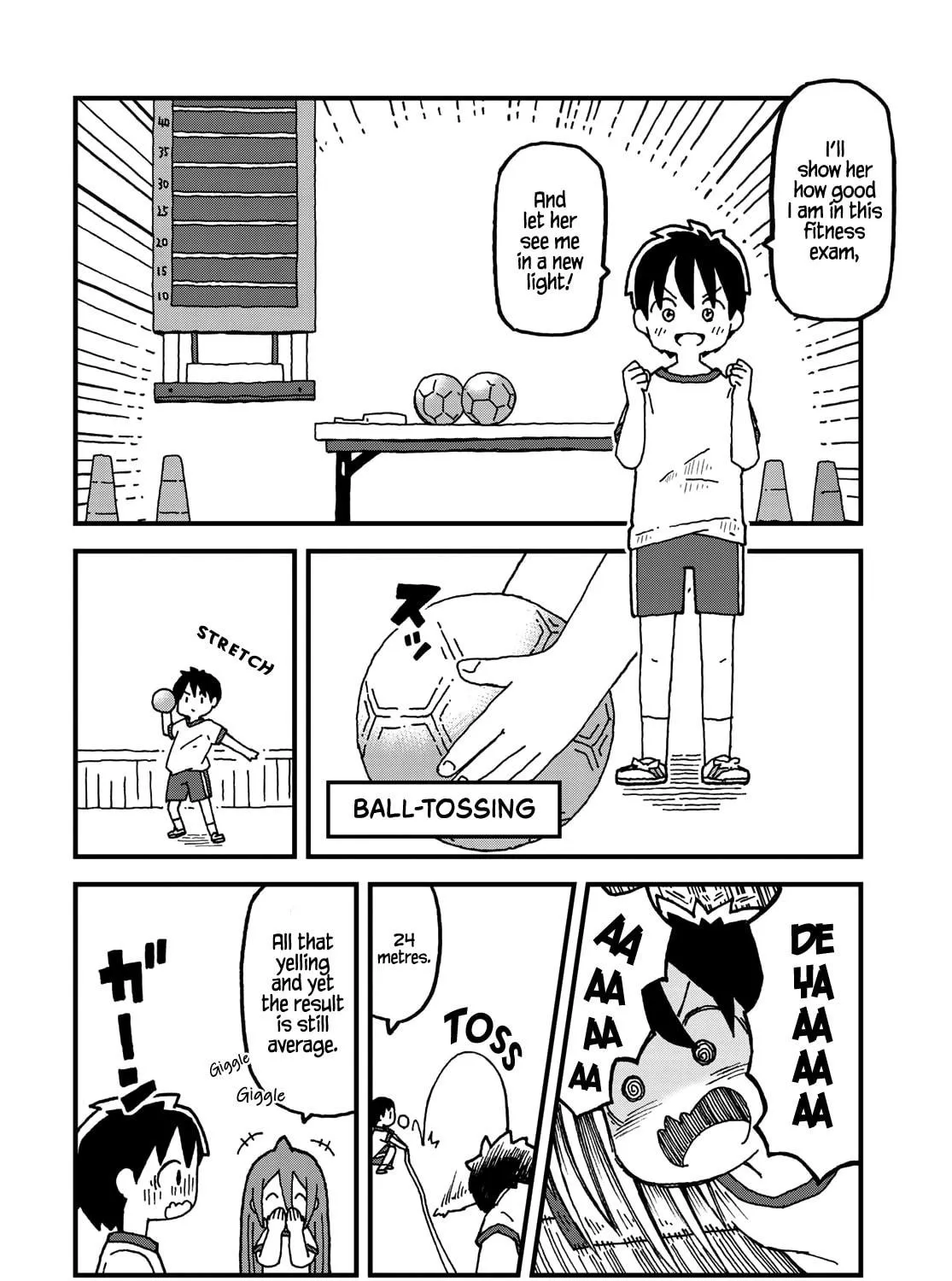 Read Shark Girl chapter 4 image 10 on Lezhin