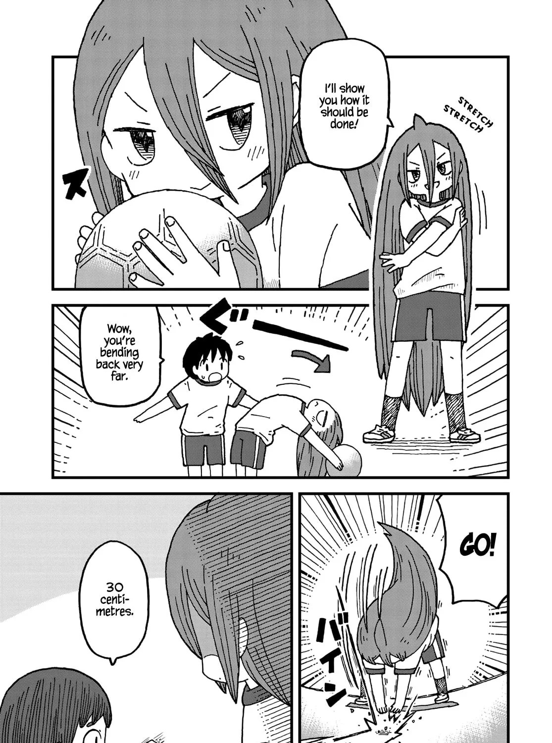 Read Shark Girl chapter 4 image 12 on Lezhin