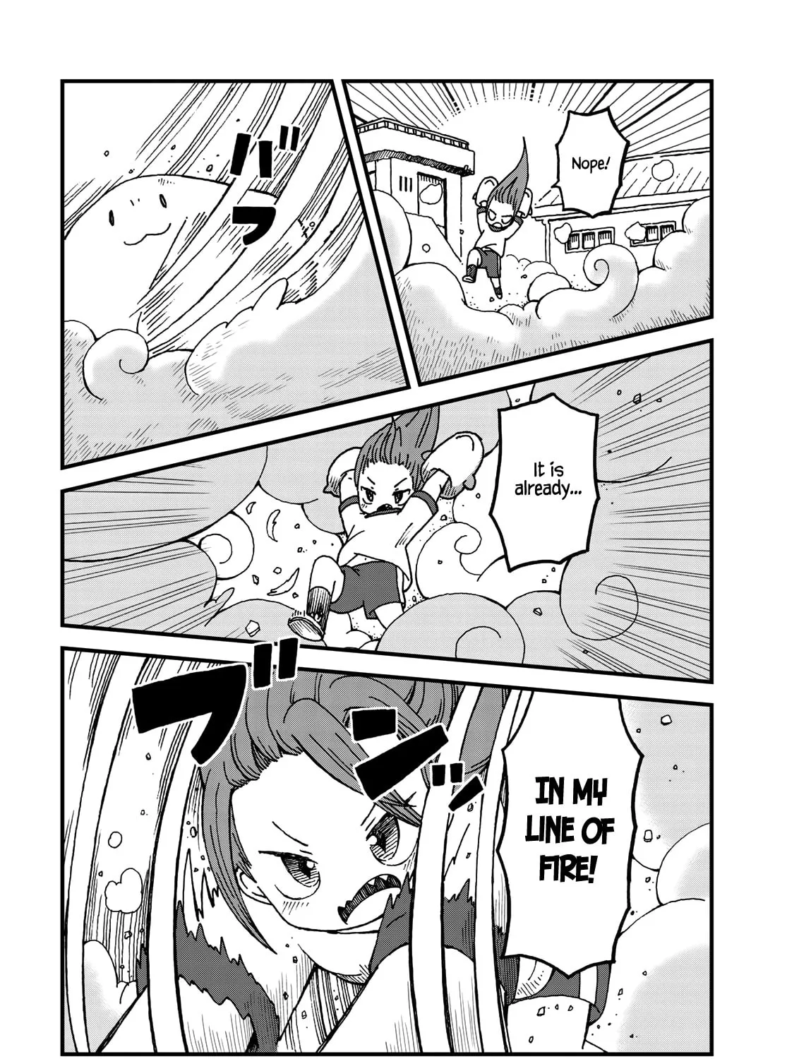 Read Shark Girl chapter 4 image 30 on Lezhin