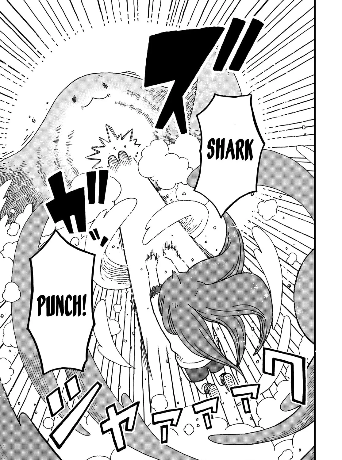 Read Shark Girl chapter 4 image 32 on Lezhin
