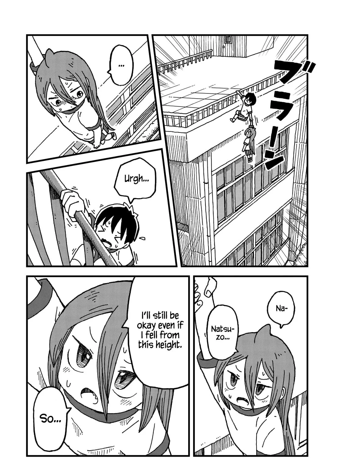 Read Shark Girl chapter 4 image 38 on Lezhin