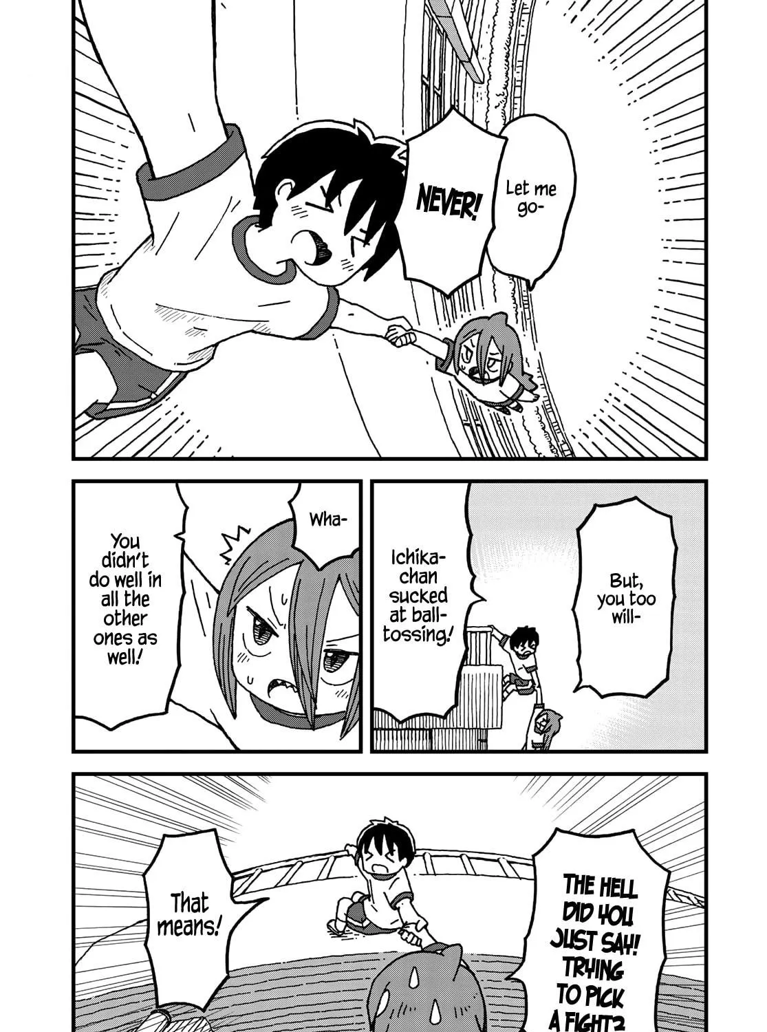 Read Shark Girl chapter 4 image 40 on Lezhin