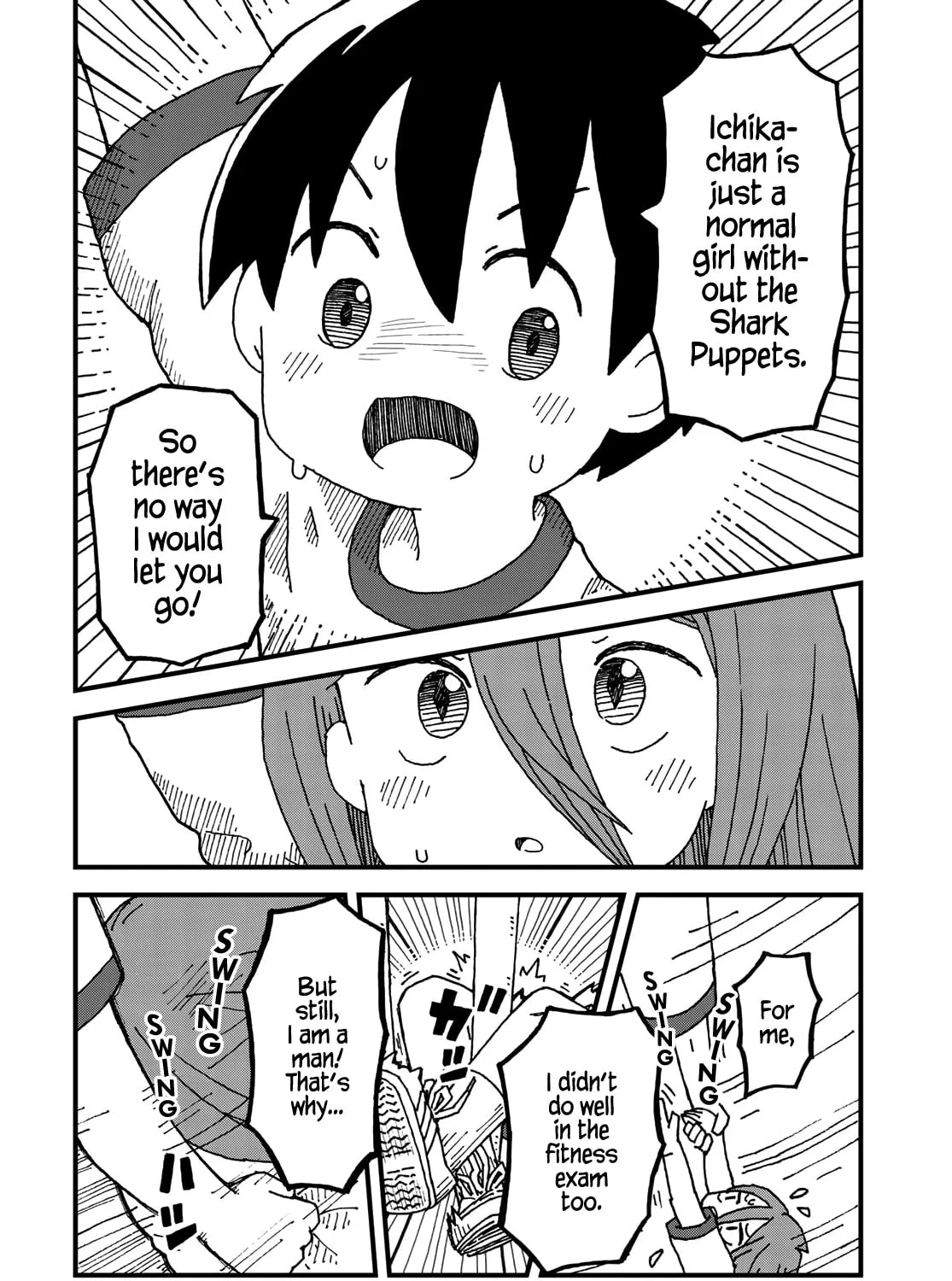 Read Shark Girl chapter 4 image 42 on Lezhin