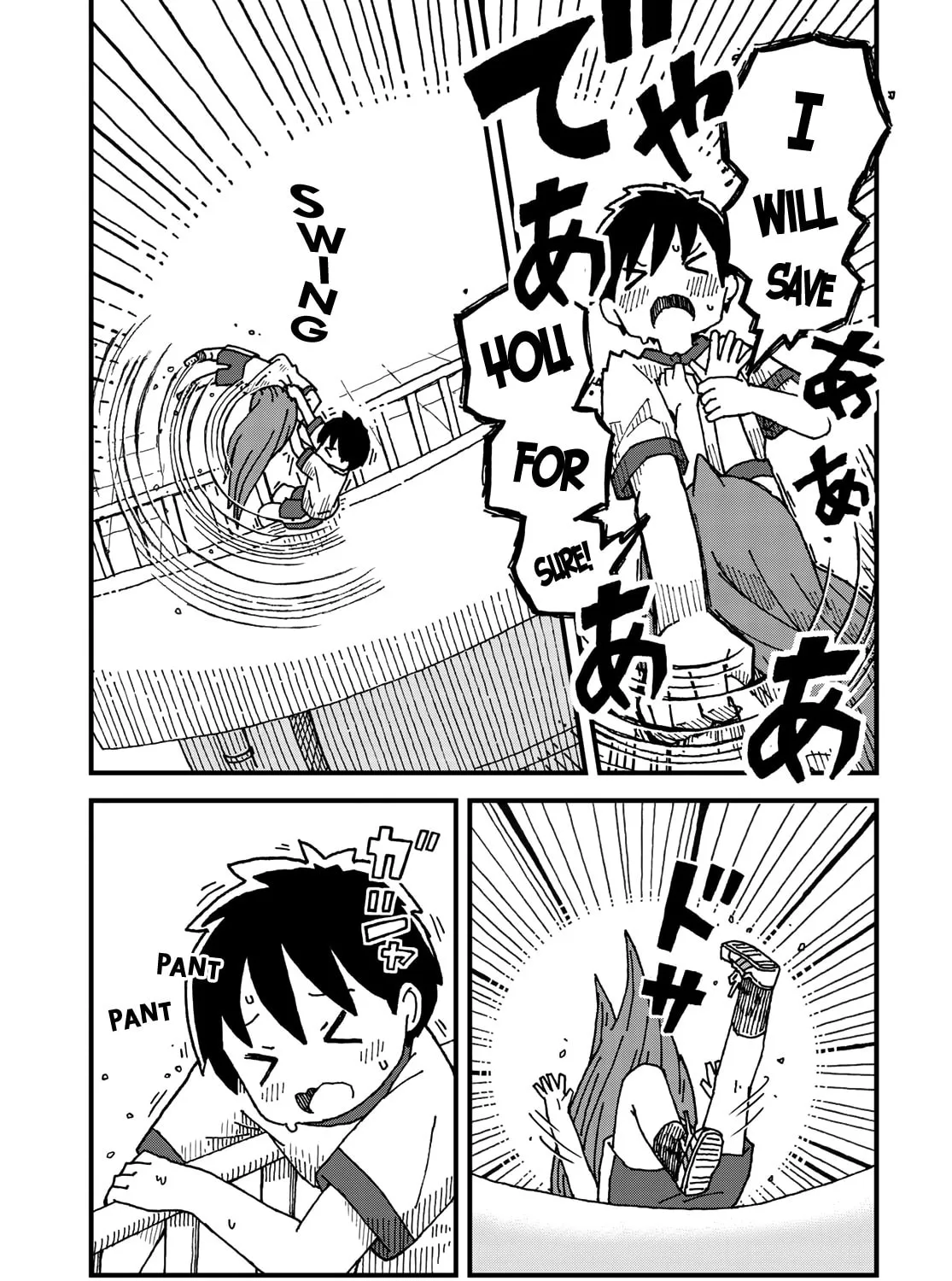 Read Shark Girl chapter 4 image 44 on Lezhin