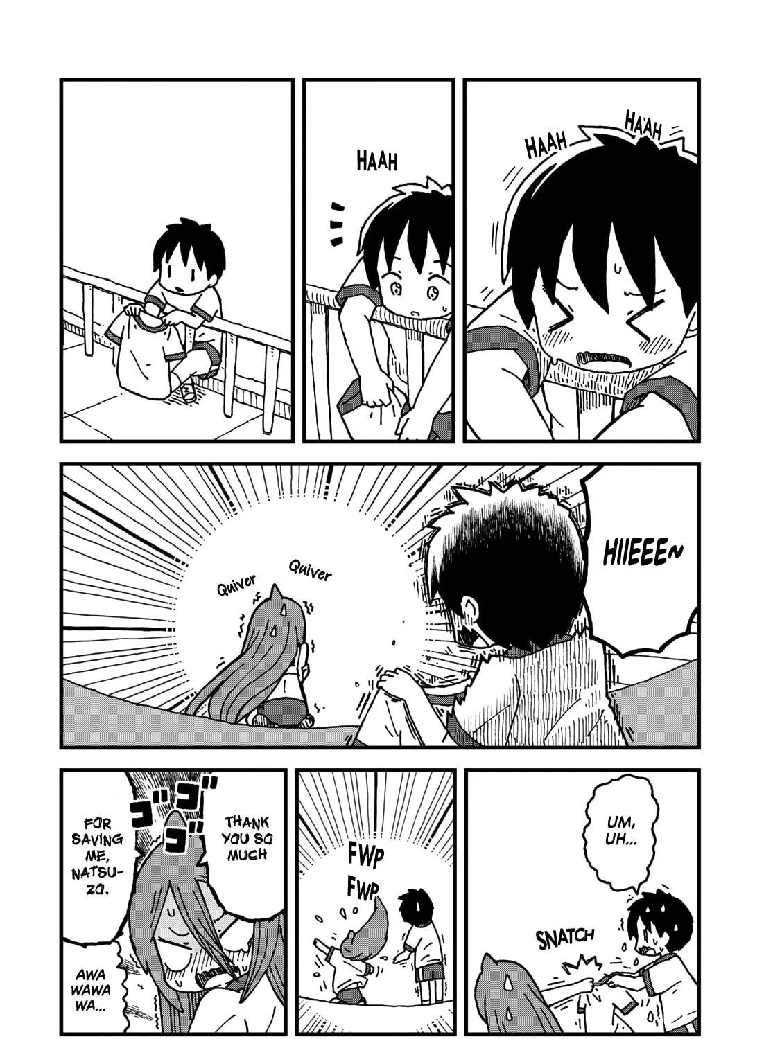 Read Shark Girl chapter 4 image 46 on Lezhin