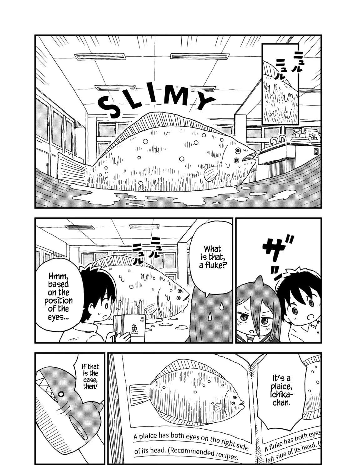 Read Shark Girl chapter 5 image 18 on Lezhin