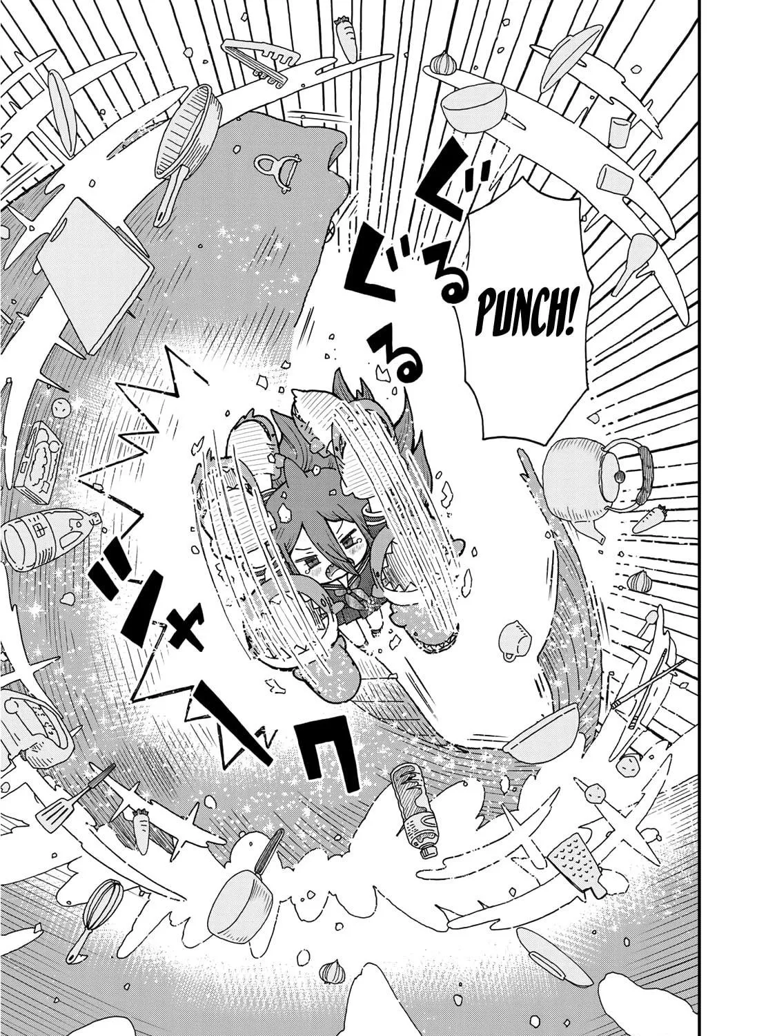 Read Shark Girl chapter 5 image 40 on Lezhin