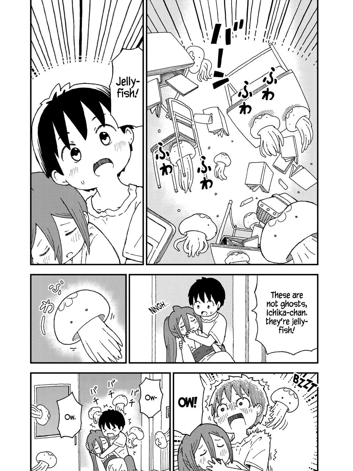 Read Shark Girl chapter 6 image 28 on Lezhin