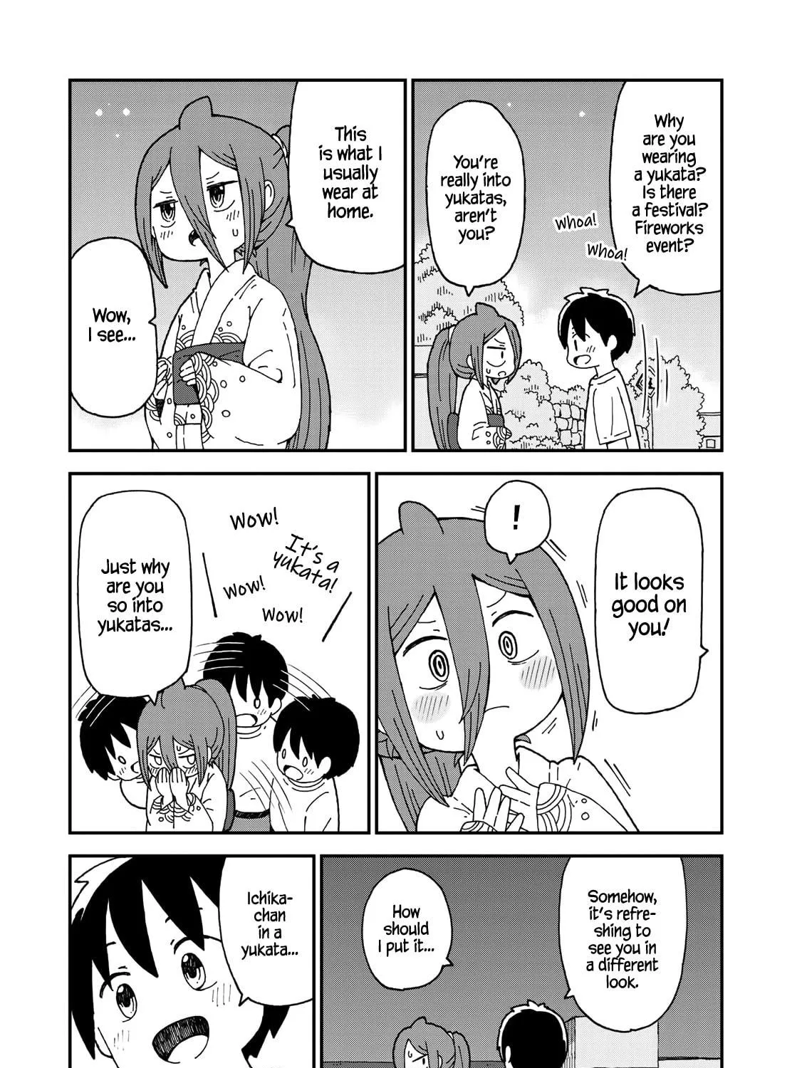 Read Shark Girl chapter 6 image 4 on Lezhin