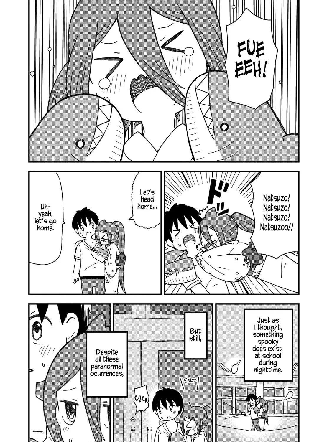 Read Shark Girl chapter 6 image 40 on Lezhin